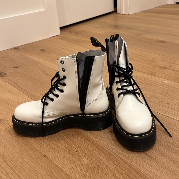 Dr. Martens Jason Lace Up Boot - Picture 7 of 11